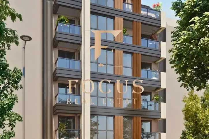 2-bedroom apartment in Plovdiv, Kyuchuk Parij