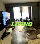 Двустаен апартамент с три отделни помещения в Кючук Париж, Пловдив