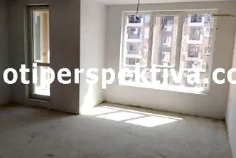 Двустаен апартамент с южно изложение в Кючук Париж, Пловдив