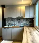 Тристаен апартамент в Кючук Париж, Пловдив с тераса