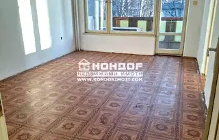 3-стаен апартамент в Кючук Париж с южно изложение