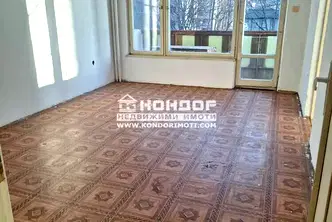 3-стаен апартамент в Кючук Париж с южно изложение