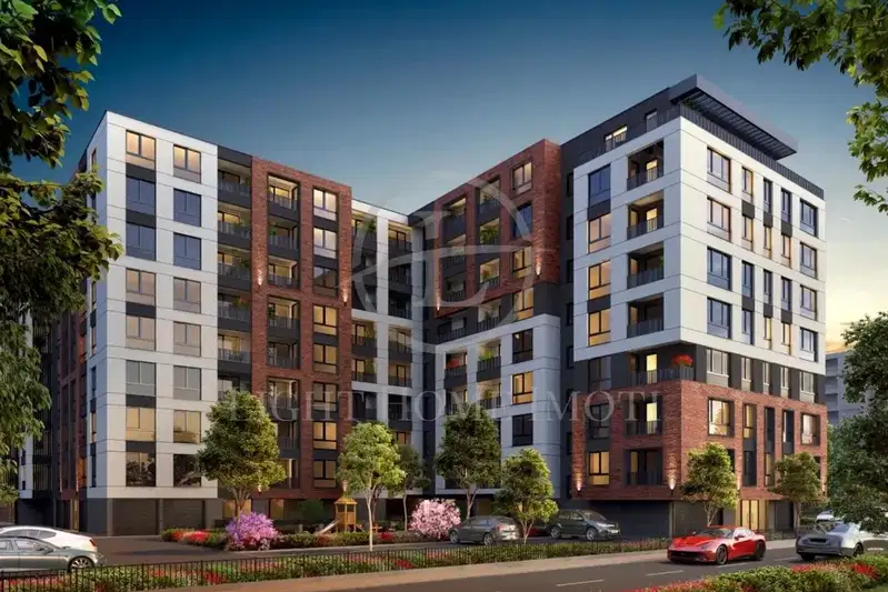 3-bedroom apartment in Plovdiv, Kyuchuk Parij