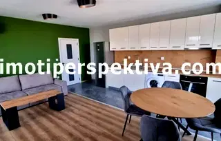 Просторен 3-стаен апартамент в Кючук Париж, бул. Южен