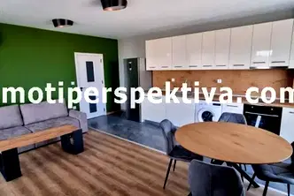 Просторен 3-стаен апартамент в Кючук Париж, бул. Южен