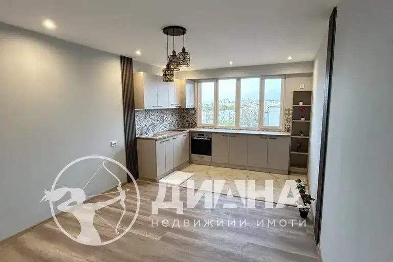 3-bedroom apartment in Plovdiv, Kyuchuk Parij