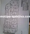 Тристаен апартамент с тераса в Кючук Париж, Пловдив