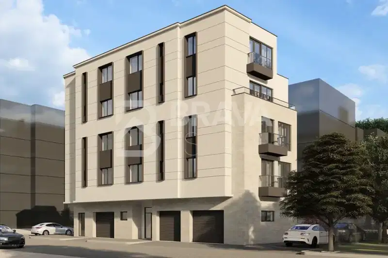 3-bedroom apartment in Plovdiv, Kyuchuk Parij