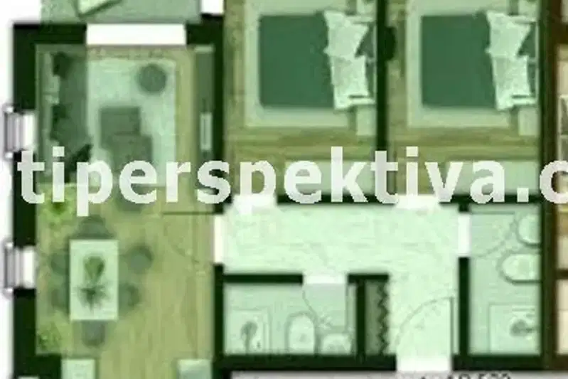 3-bedroom apartment in Plovdiv, Kyuchuk Parij