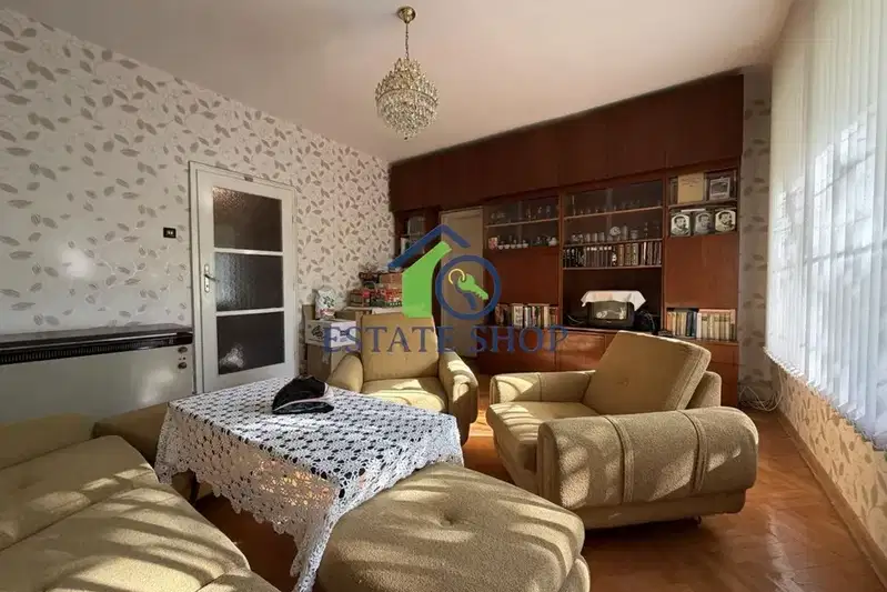 3-bedroom apartment in Plovdiv, Kyuchuk Parij