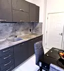 Тристаен апартамент с тераса в Кючук Париж, Пловдив