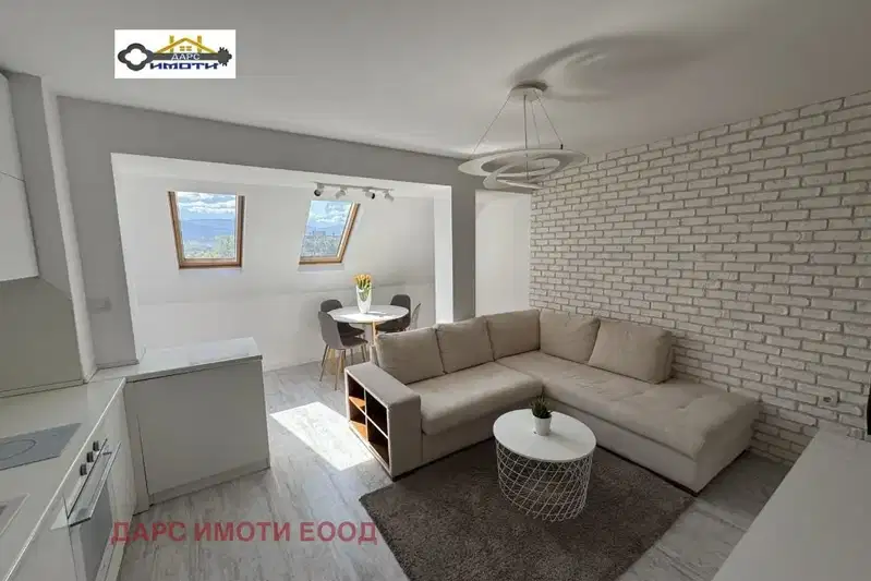 3-bedroom apartment in Plovdiv, Kyuchuk Parij