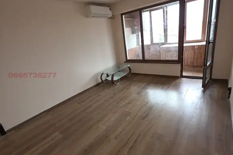 3-bedroom apartment in Plovdiv, Kyuchuk Parij
