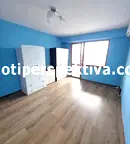 Тристаен апартамент в Кючук Париж, Пловдив с тераса