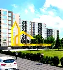 Тристаен апартамент в Кючук Париж, Пловдив с балкон