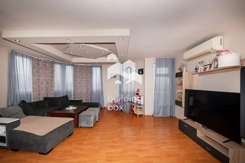 3-bedroom apartment in Plovdiv, Kyuchuk Parij