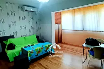 Тристаен апартамент с 2 тераси в Кючук Париж, Пловдив