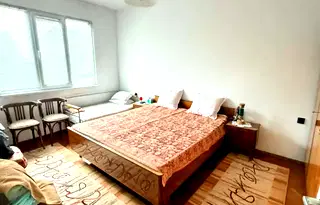 Четиристаен апартамент в Кючук Париж, Пловдив, 5-ти етаж