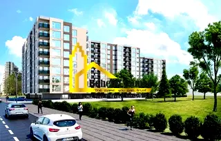 Четиристаен апартамент в Кючук Париж с югозападно изложение