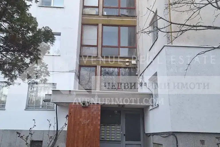 4-стаен апартамент в Кючук Париж, Пловдив с функционално разпределение