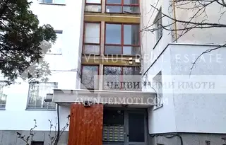 4-стаен апартамент в Кючук Париж, Пловдив с функционално разпределение
