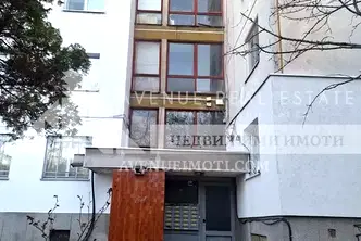 4-стаен апартамент в Кючук Париж, Пловдив с функционално разпределение