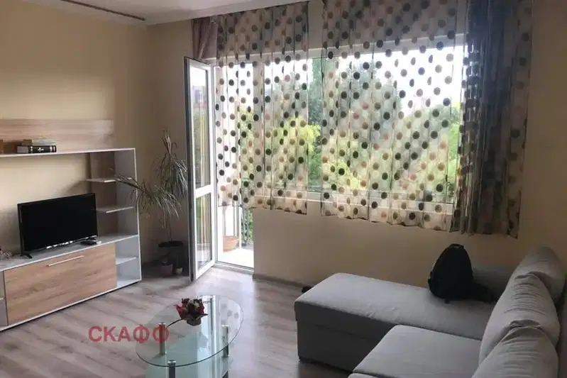 1-bedroom apartment in Plovdiv, Kyuchuk Parij