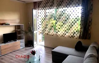Гарсониера с тераса в Кючук Париж, Пловдив, близо до автогара Родопи