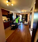 Двустаен апартамент с тераса в Кючук Париж, Пловдив