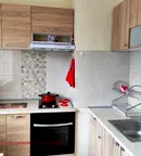 Двустаен апартамент в Кючук Париж, Пловдив с тераса