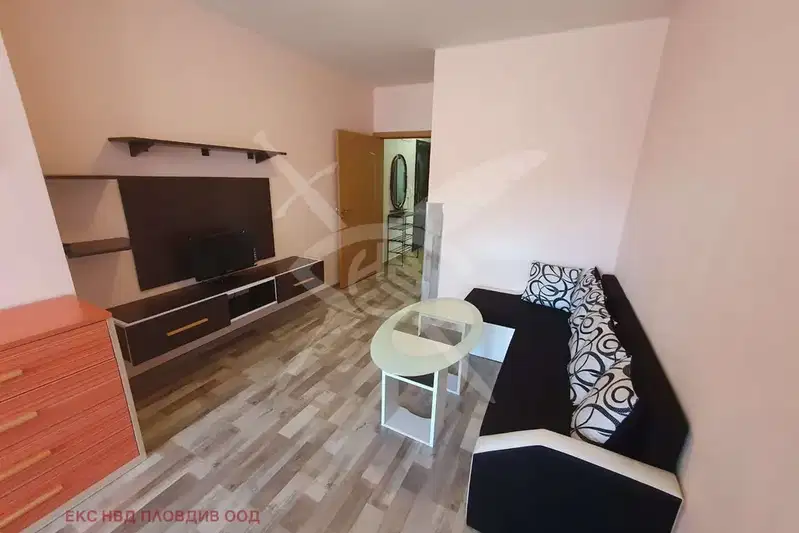 2-bedroom apartment in Plovdiv, Kyuchuk Parij