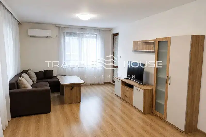 2-bedroom apartment in Plovdiv, Kyuchuk Parij