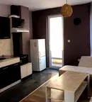 Двустаен апартамент с две тераси в Кючук Париж, Пловдив