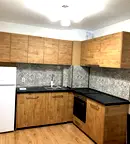 Двустаен апартамент в Кючук Париж, Пловдив с тераса