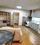 Двустаен апартамент в Кючук Париж, Пловдив с просторен хол