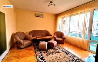 Двустаен апартамент с две тераси в Кючук Париж, Пловдив