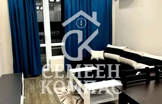 Двустаен апартамент в Кючук Париж, Пловдив с асансьор