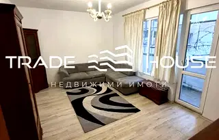 Ремонтиран 3-стаен апартамент с 2 тераси в Кючук Париж, Пловдив