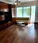 Тристаен апартамент с тераса в Кючук Париж, Пловдив