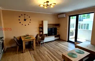 3-стаен апартамент с тераса в Кючук Париж, Пловдив