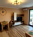 3-стаен апартамент с тераса в Кючук Париж, Пловдив