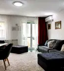 Тристаен апартамент с тераса в Кючук Париж, Пловдив