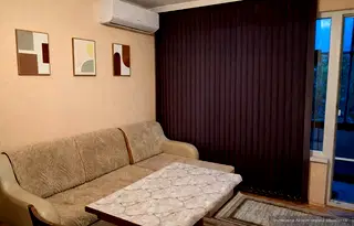 Тристаен апартамент в Кючук Париж, Пловдив с асансьор