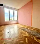 Двустаен апартамент до ВМИ с панорамна тераса в Мараша
