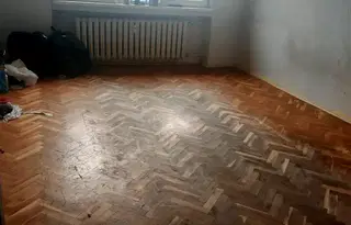 Двустаен апартамент в Мараша, Пловдив с тераса