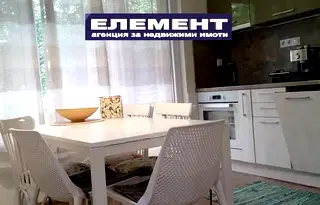 Тристаен апартамент с тераса в Мараша, Пловдив