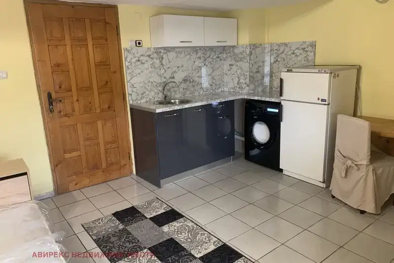 1-bedroom apartment in Plovdiv, Marasha
