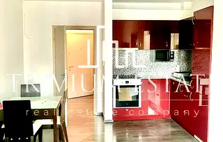 Двустаен апартамент в Мараша, Пловдив с тераса