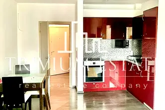 Двустаен апартамент в Мараша, Пловдив с тераса