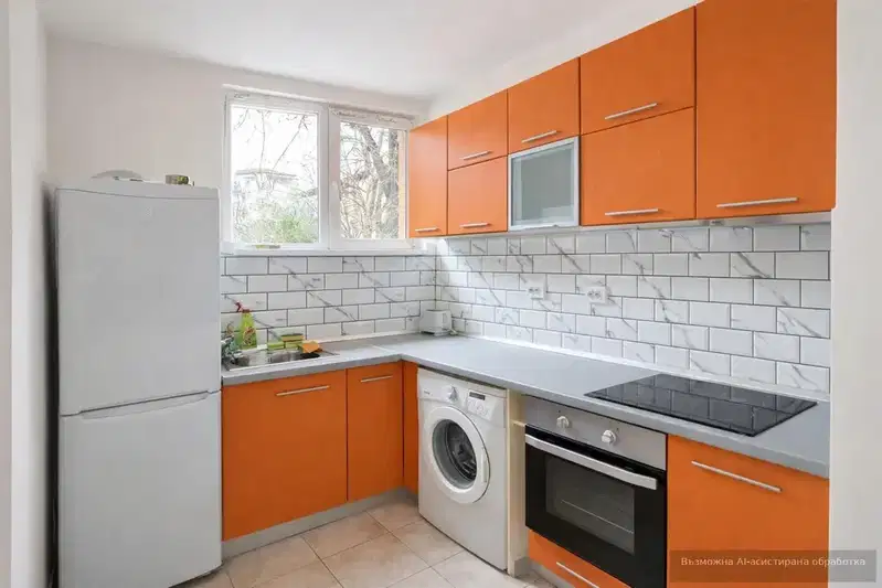 2-bedroom apartment in Plovdiv, Marasha